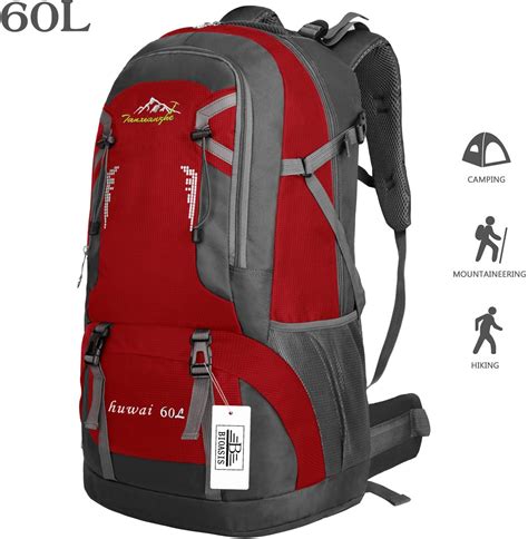 mochila 60 litros amazon